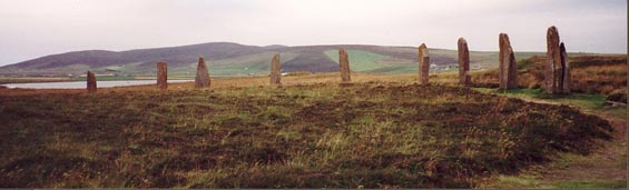 Callanish stone circle